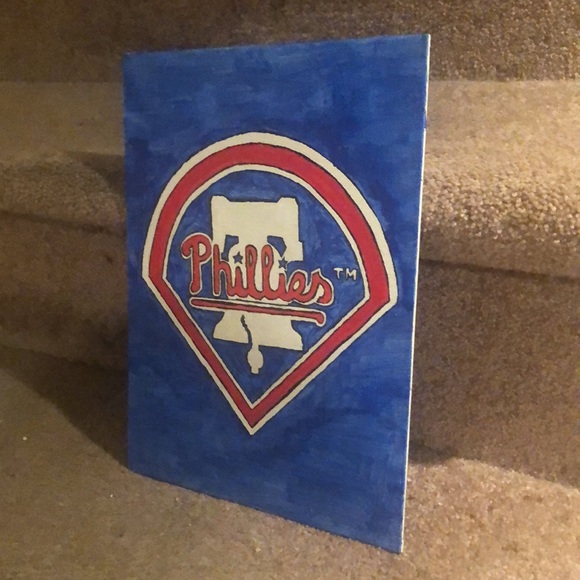 Phillies Painting - Picture 2 of 4